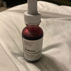 The ordinary AHA/BHA